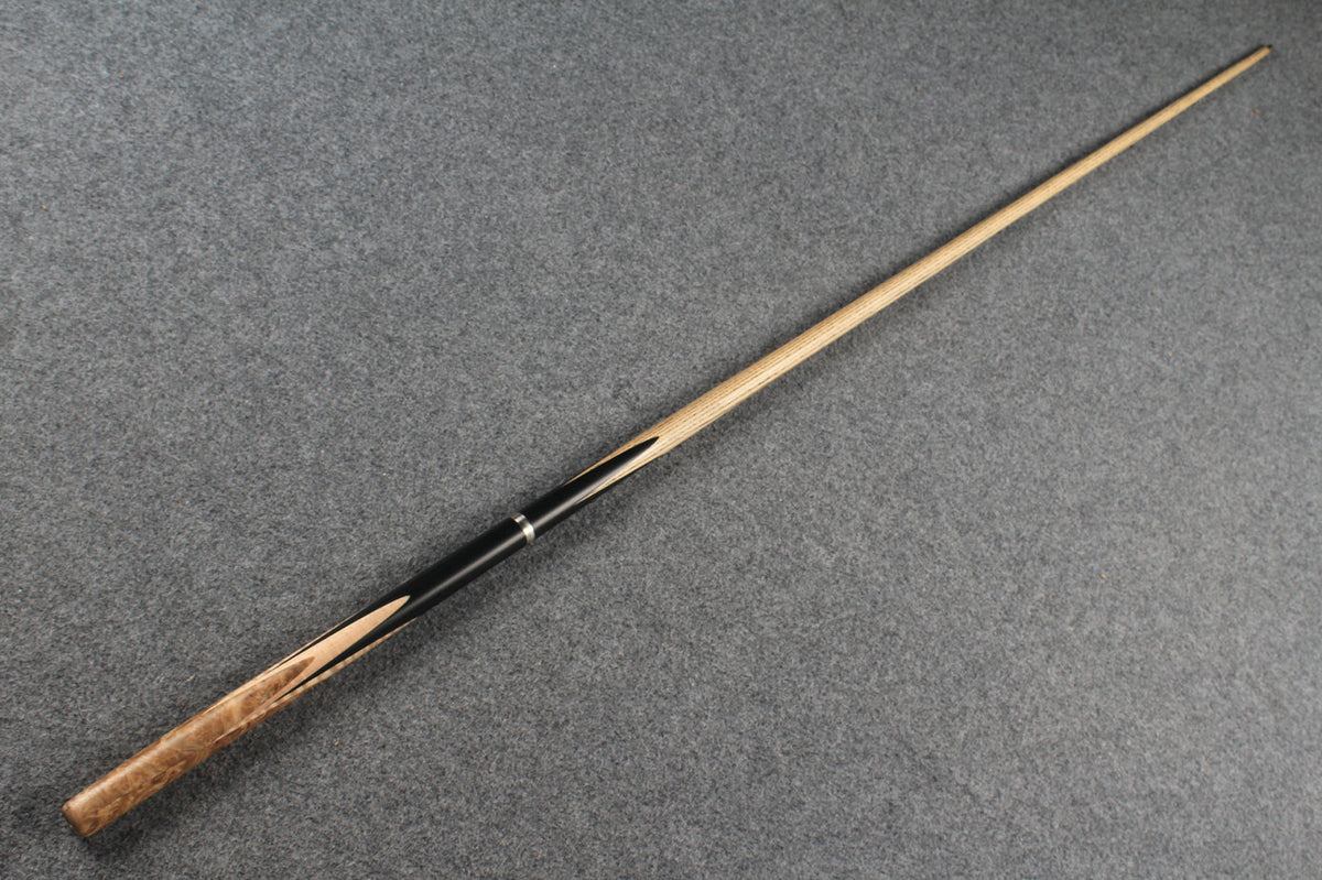Exclusive ★★★ 3/4 handmade ash snooker cue # 4702