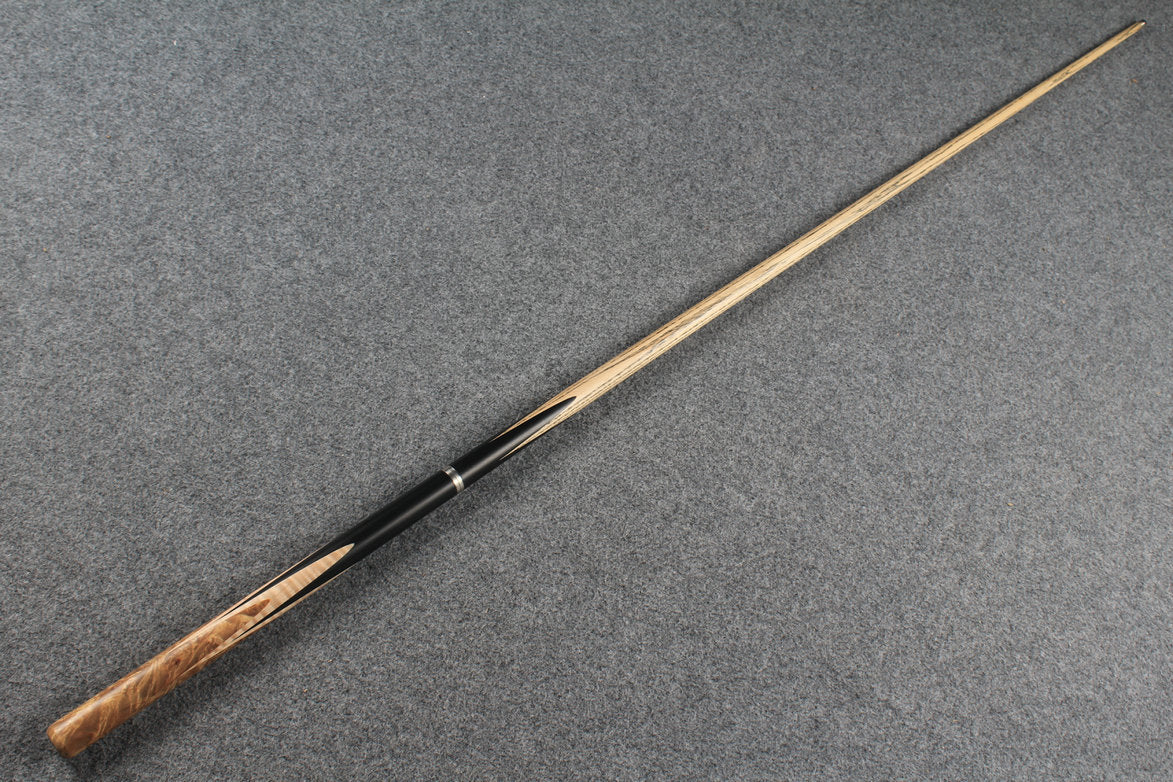 Exclusive ★★★ 3/4 handmade ash snooker cue # 4702