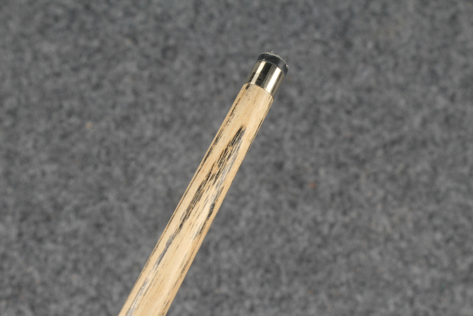 Exclusive ★★★ 3/4 handmade ash snooker cue # 4702