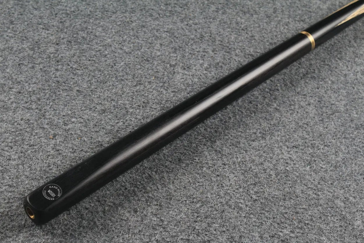 Exclusive 3/4 ash 44.5''  snooker cue # 4751 WOODS CUES