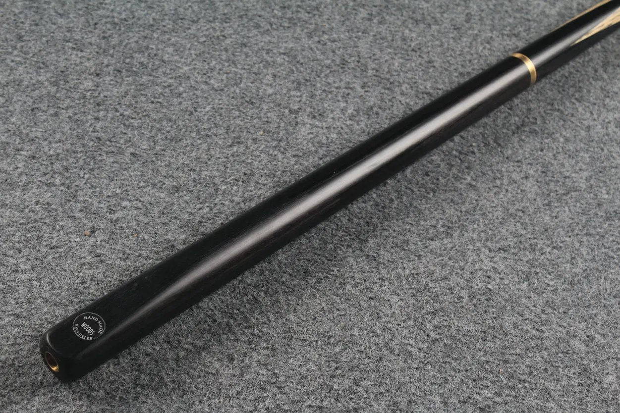 Exclusive 3/4 ash 44.5''  snooker cue # 4751 WOODS CUES