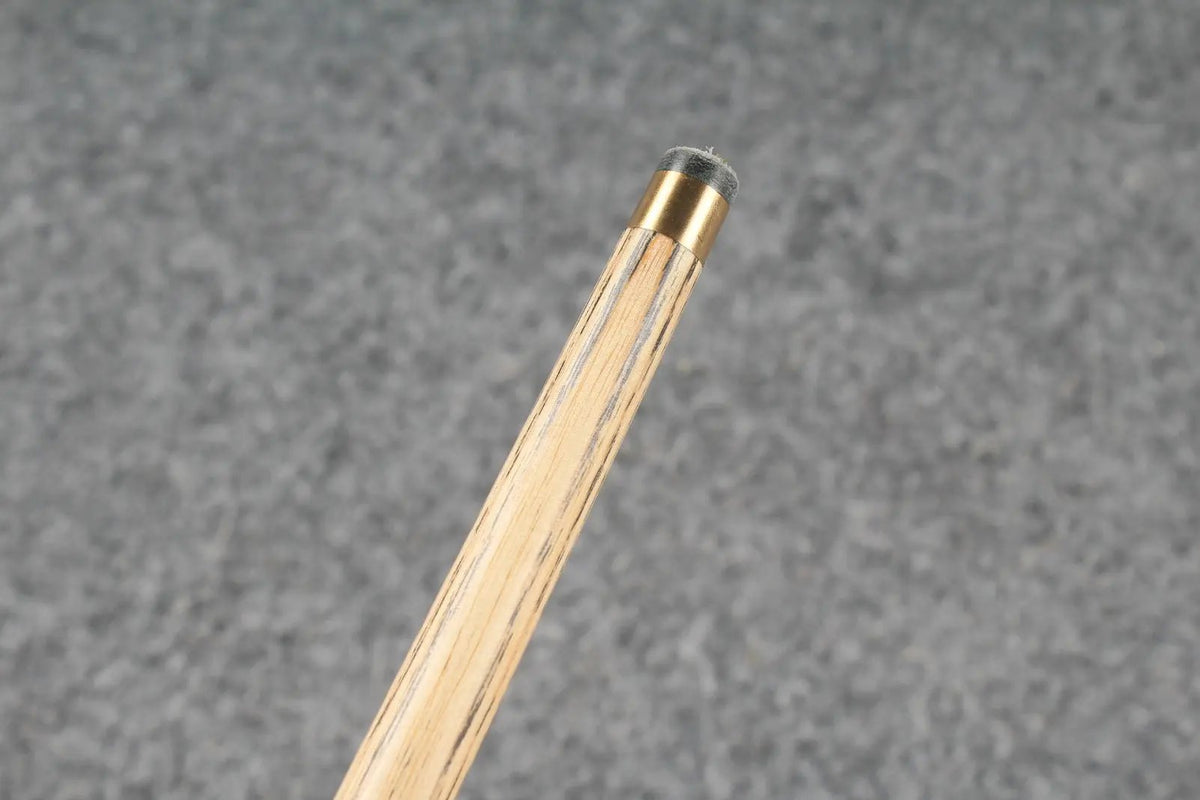 Exclusive 3/4 ash 44.5''  snooker cue # 4751 WOODS CUES