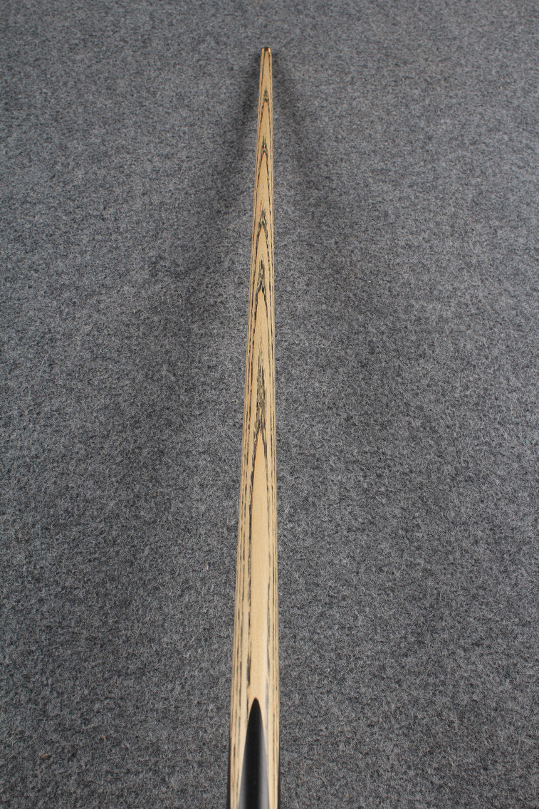 Exclusive 3/4 handmade ash 44.5''  snooker / pool cue # 4753
