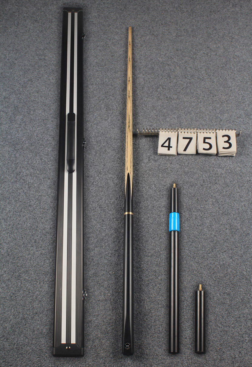 Exclusive 3/4 handmade ash 44.5&#39;&#39;  snooker / pool cue # 4753