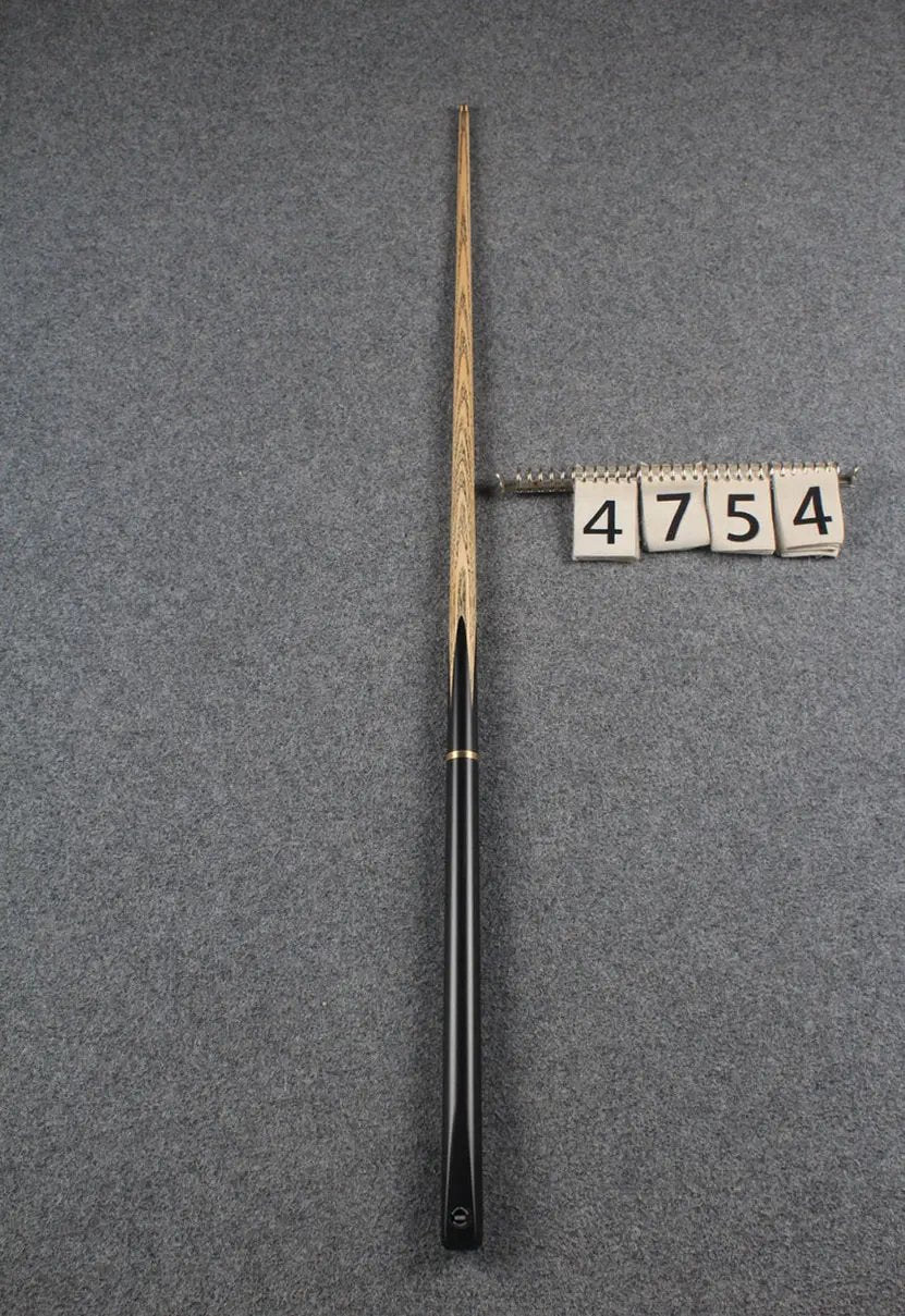 Exclusive 3/4 ash 44.5''  snooker cue # 4754 WOODS CUES