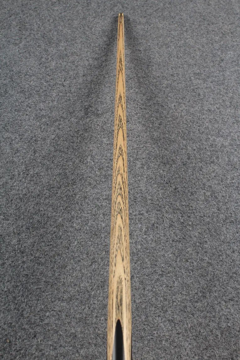 Exclusive 3/4 ash 44.5''  snooker cue # 4754 WOODS CUES
