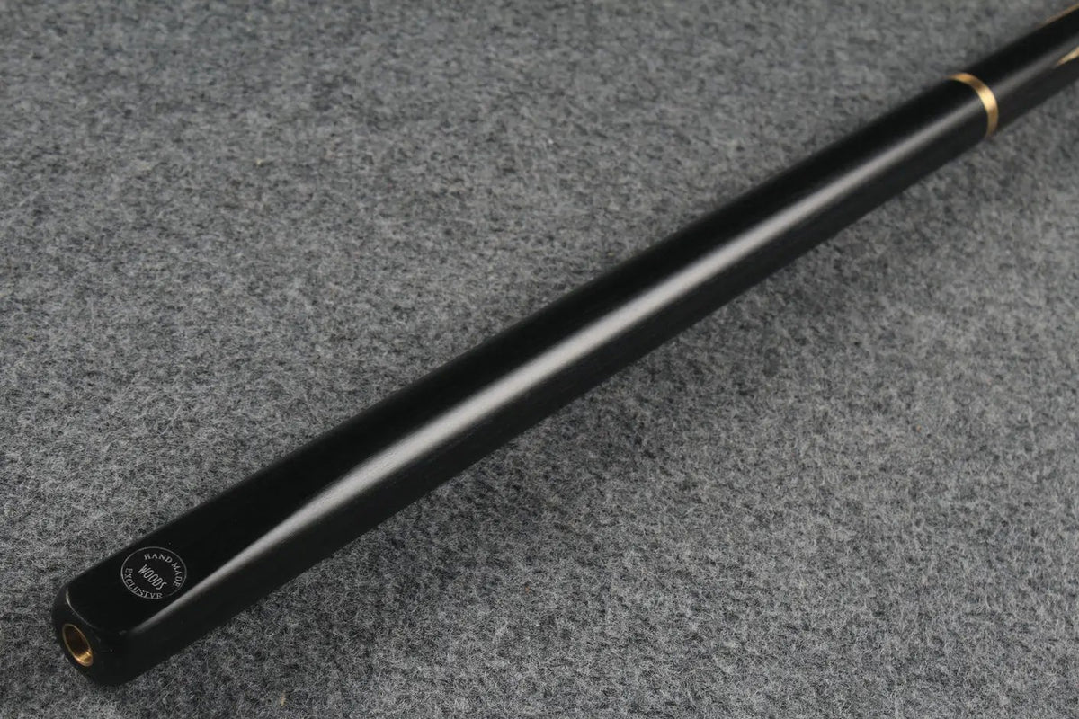 Exclusive 3/4 ash 44.5''  snooker cue # 4754 WOODS CUES