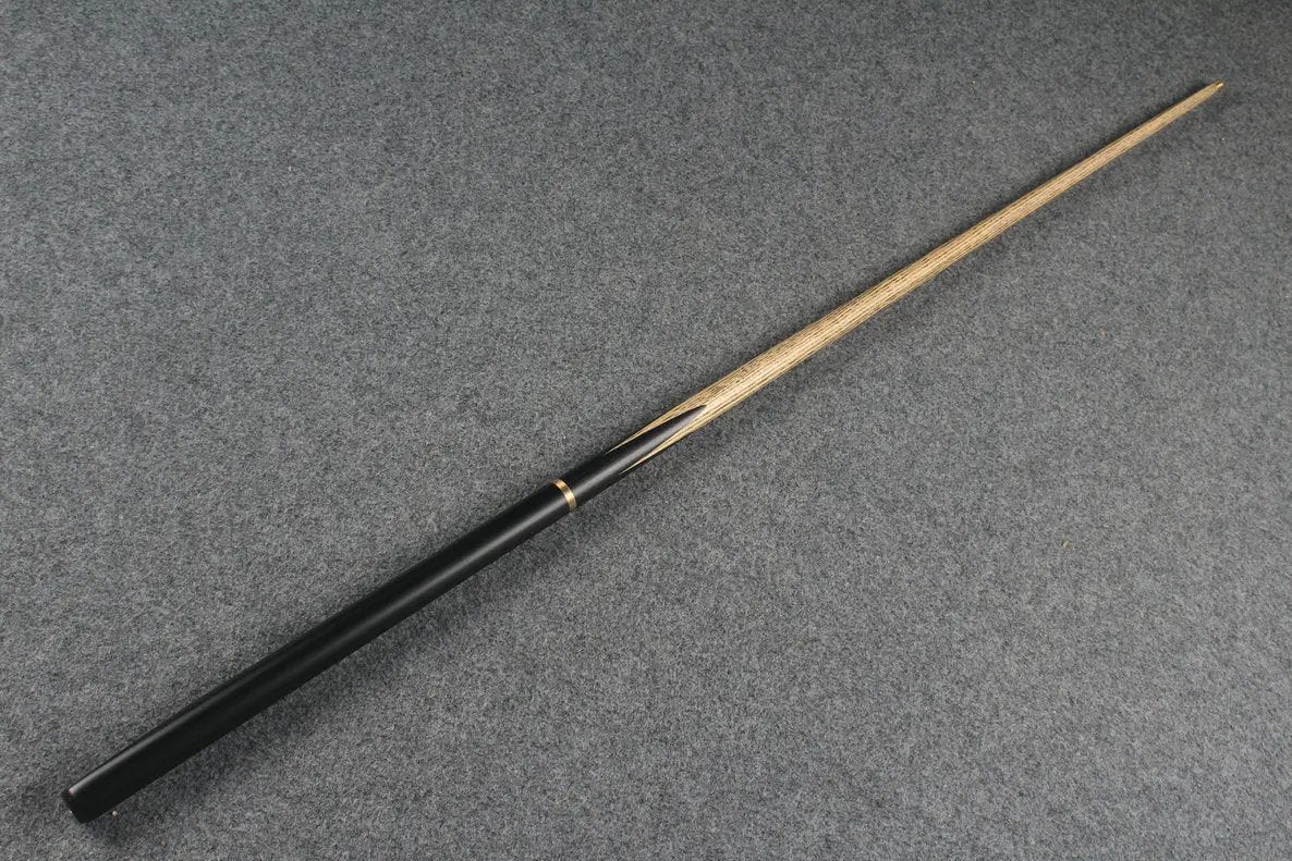 Exclusive 3/4 ash 44.5''  snooker cue # 4754 WOODS CUES