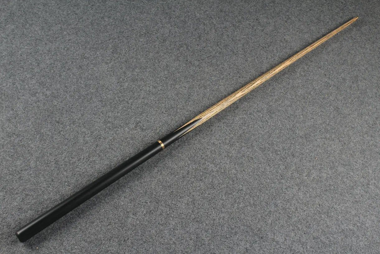 Exclusive 3/4 ash 44.5''  snooker cue # 4754 WOODS CUES