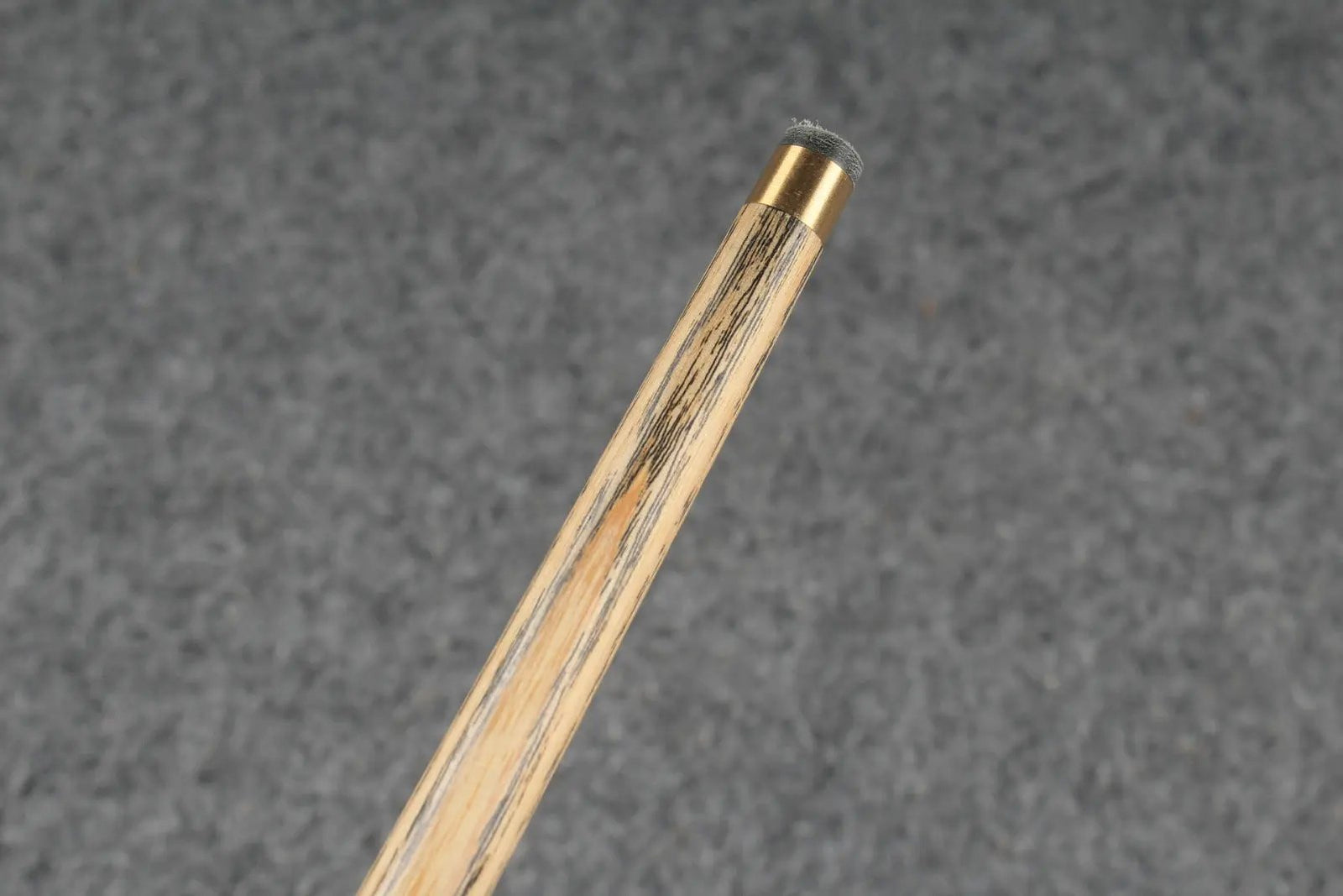 Exclusive 3/4 ash 44.5''  snooker cue # 4754 WOODS CUES