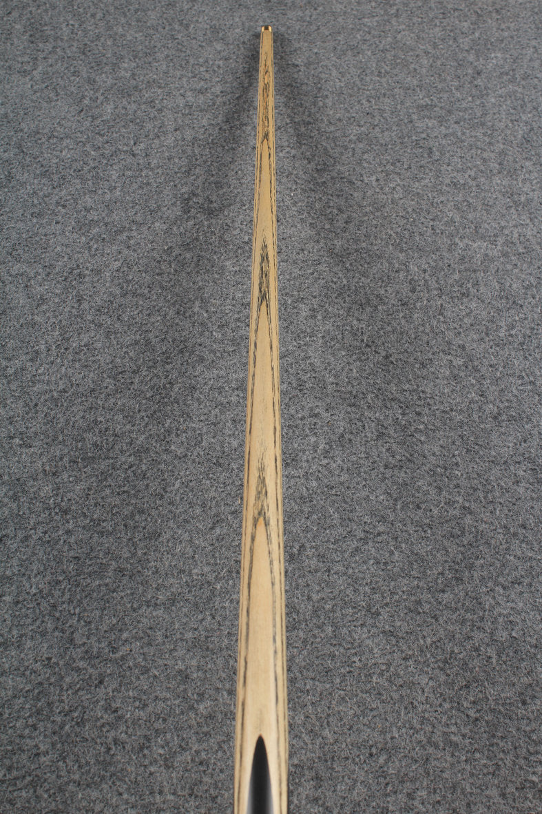 Exclusive 3/4 handmade ash 44.5''  snooker / pool cue # 4758