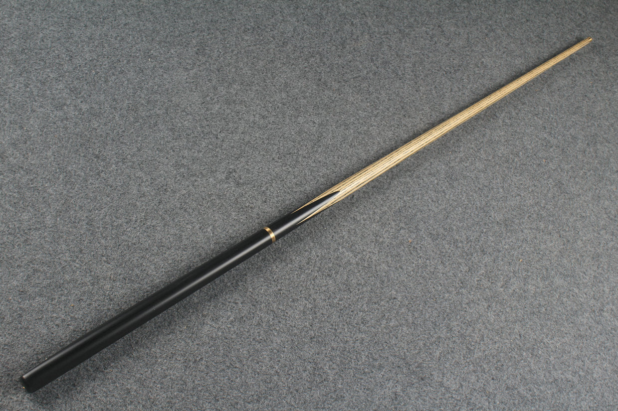 Exclusive 3/4 handmade ash 44.5''  snooker / pool cue # 4758