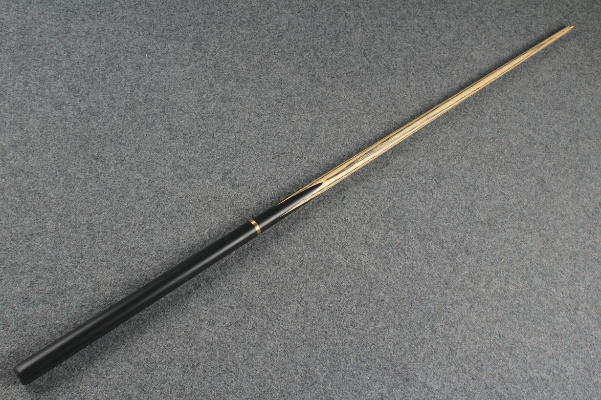 Exclusive 3/4 handmade ash 44.5''  snooker / pool cue # 4758