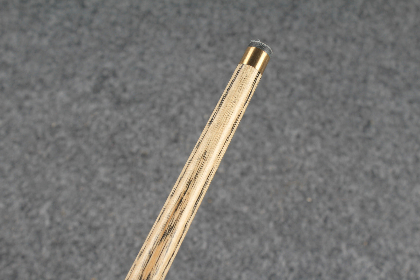 Exclusive 3/4 handmade ash 44.5''  snooker / pool cue # 4758