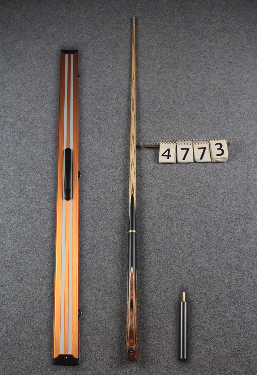 Exclusive 3/4 ash english pool cue  # 4773
