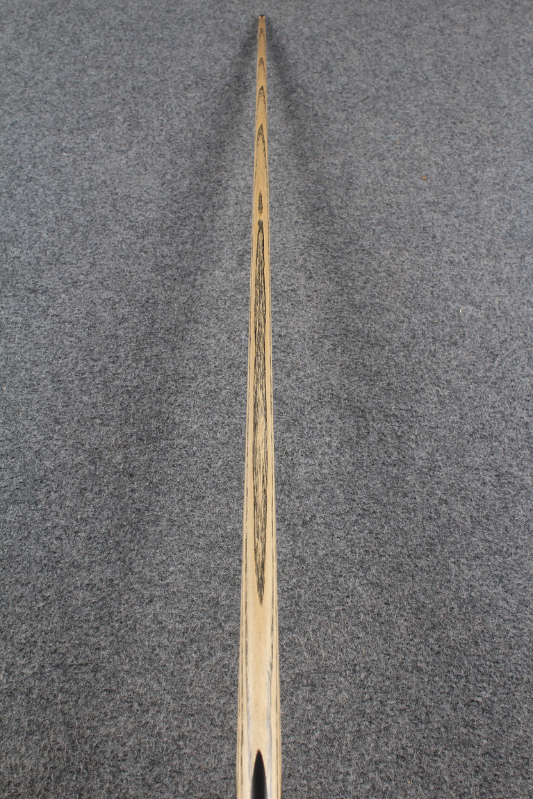 Exclusive 3/4 ash english pool cue  # 4775