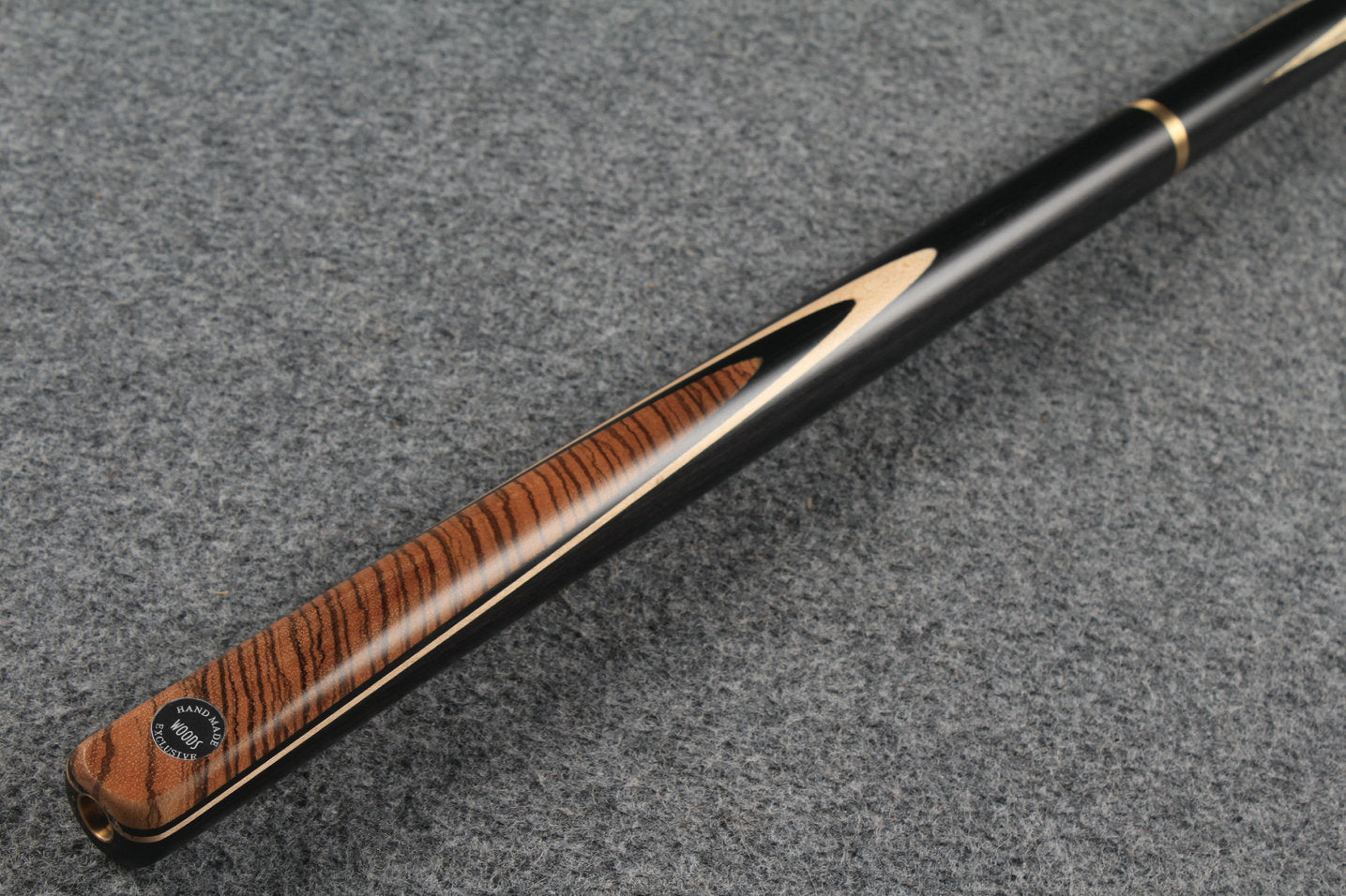 Exclusive 3/4 ash english pool cue  # 4775