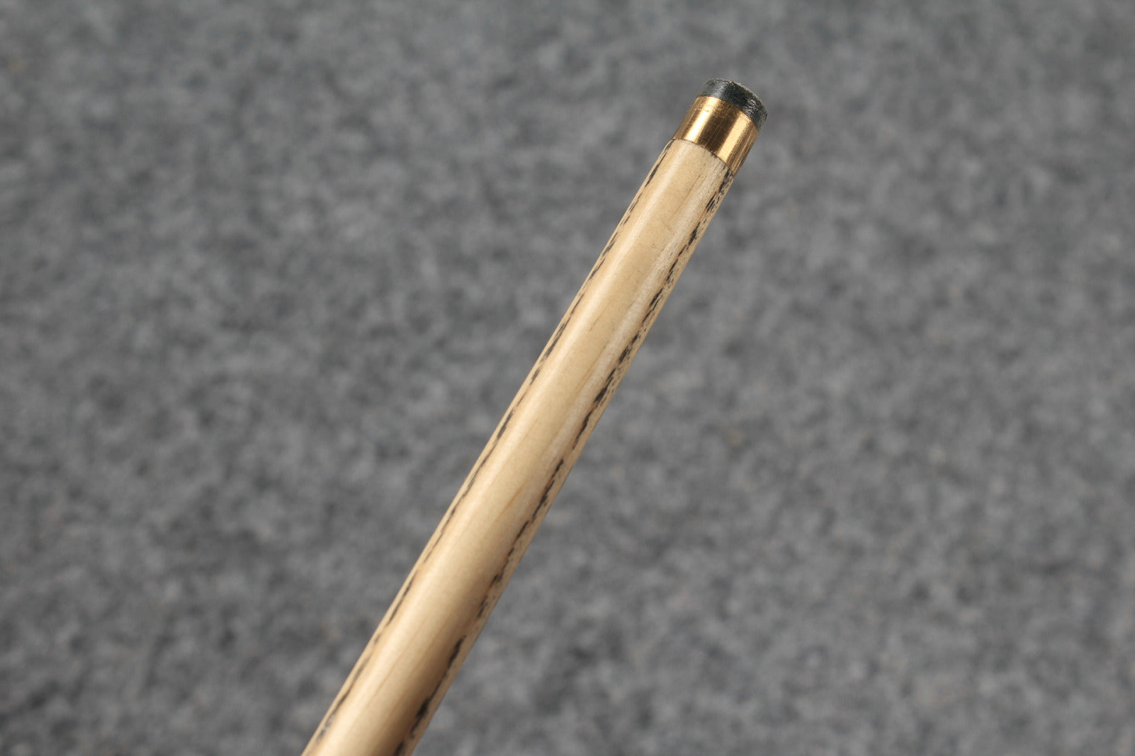 Exclusive 3/4 ash english pool cue  # 4776