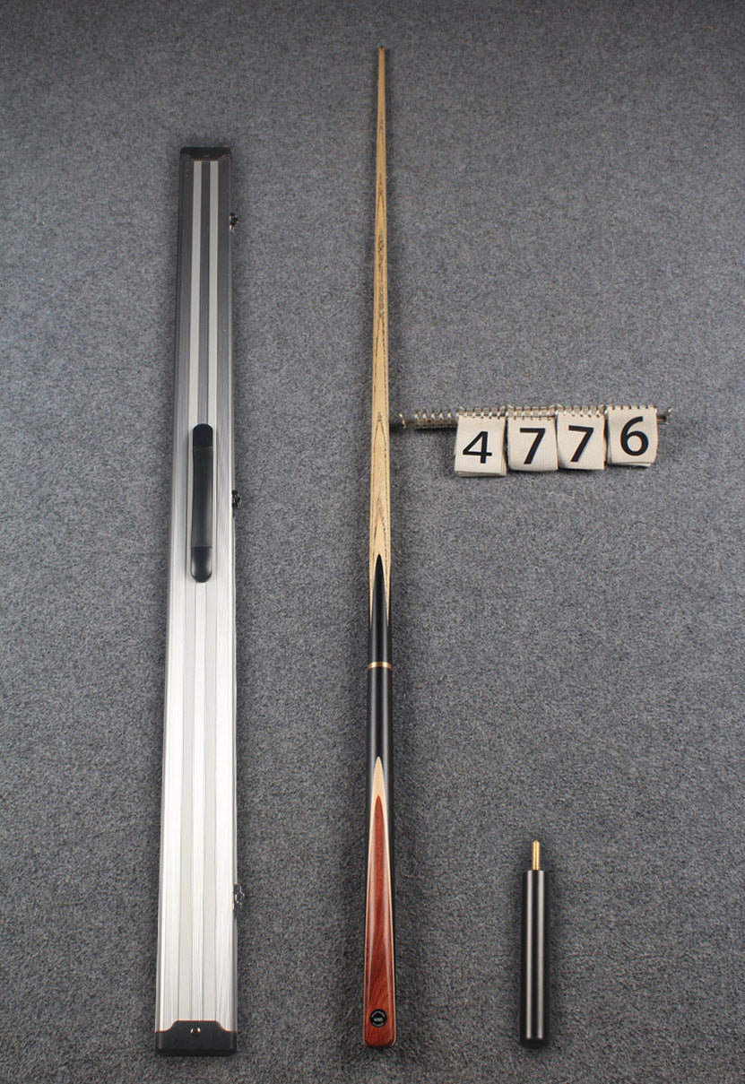Exclusive 3/4 ash english pool cue  # 4776