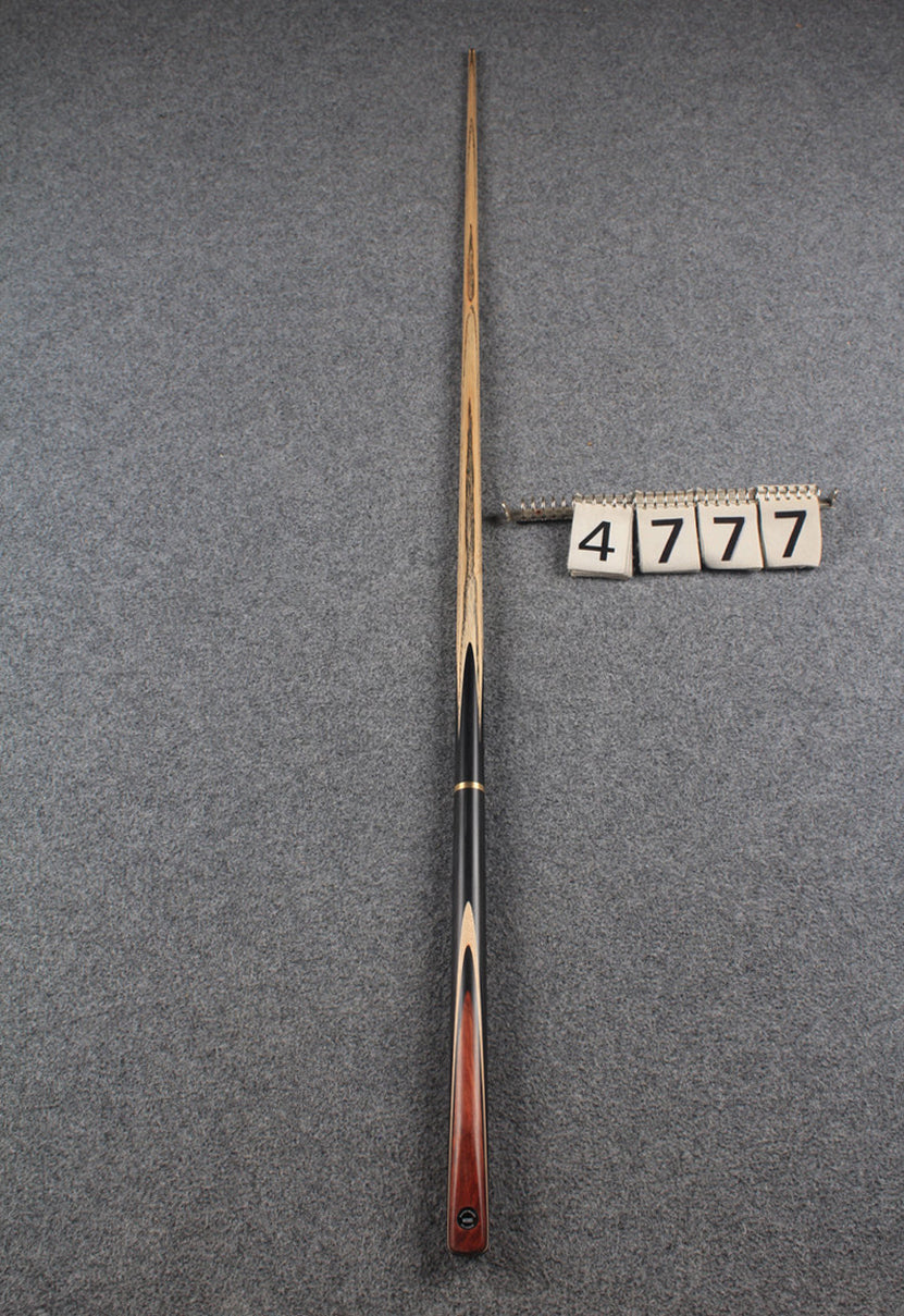 Exclusive 3/4 ash english pool cue  # 4777