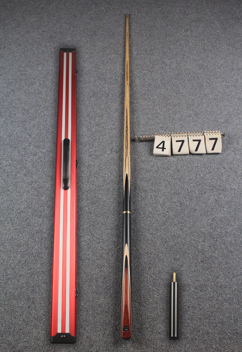 Exclusive 3/4 ash english pool cue  # 4777