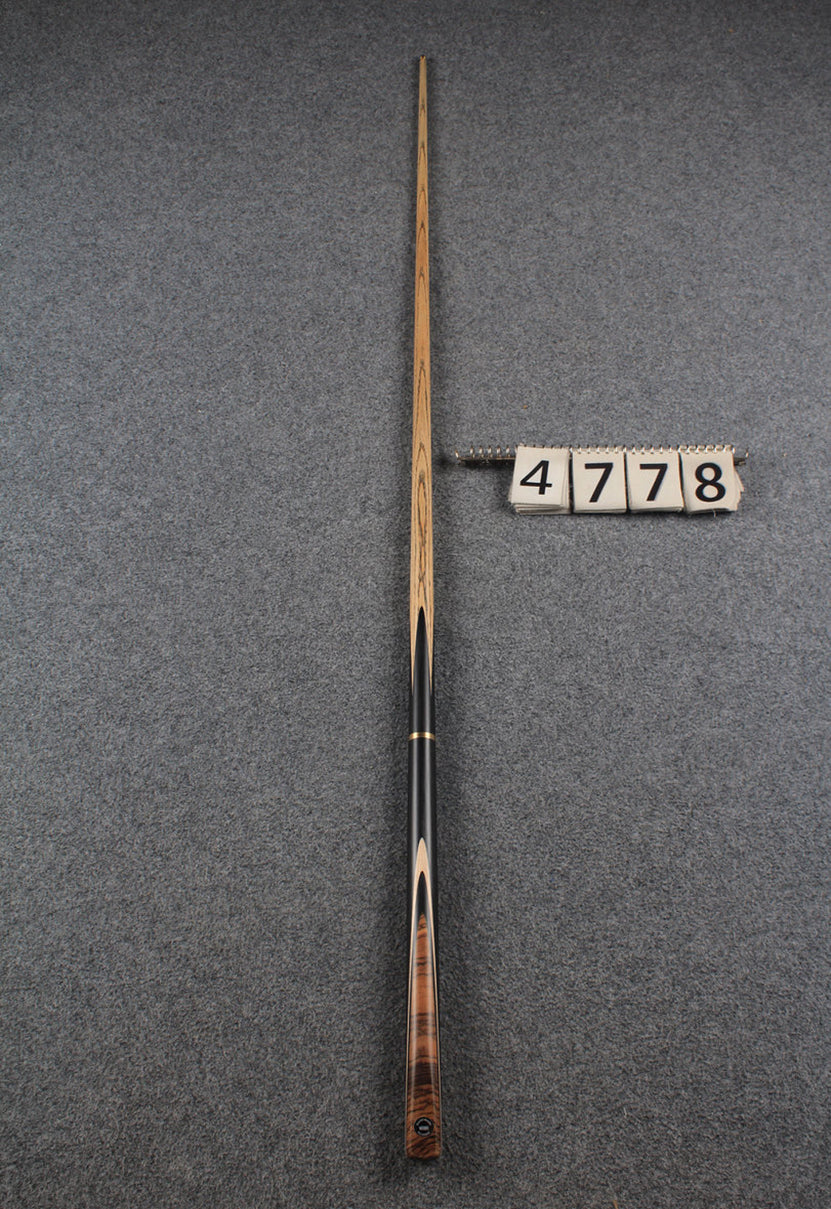 Exclusive 3/4 ash english pool cue  # 4778