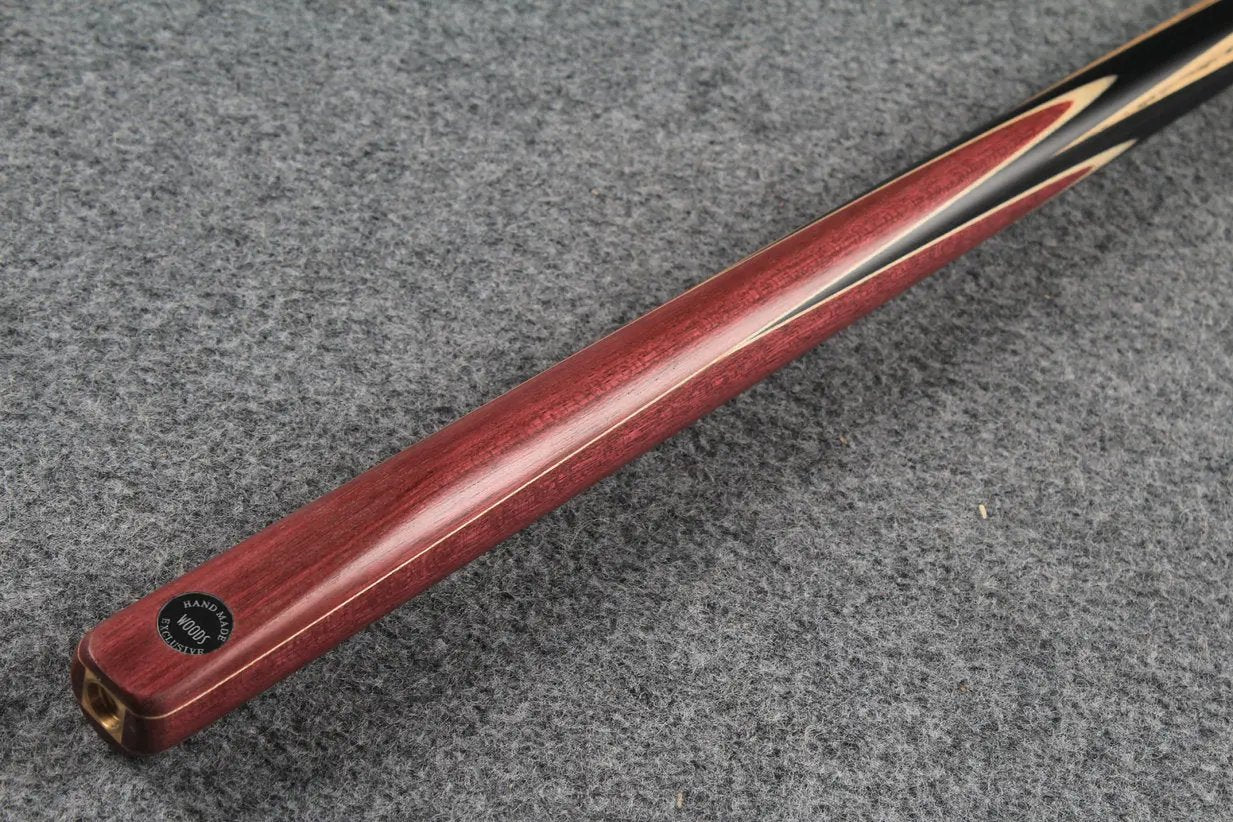 custom-made:  woods 1 piece handmade ASH snooker / pool cue #1-#12 - made to order WOODS CUES