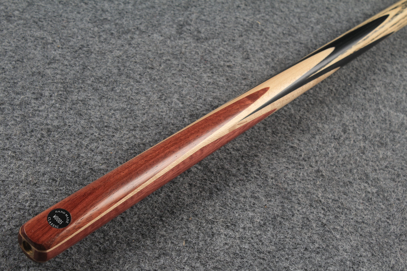 1 piece ash snooker cue # 4799