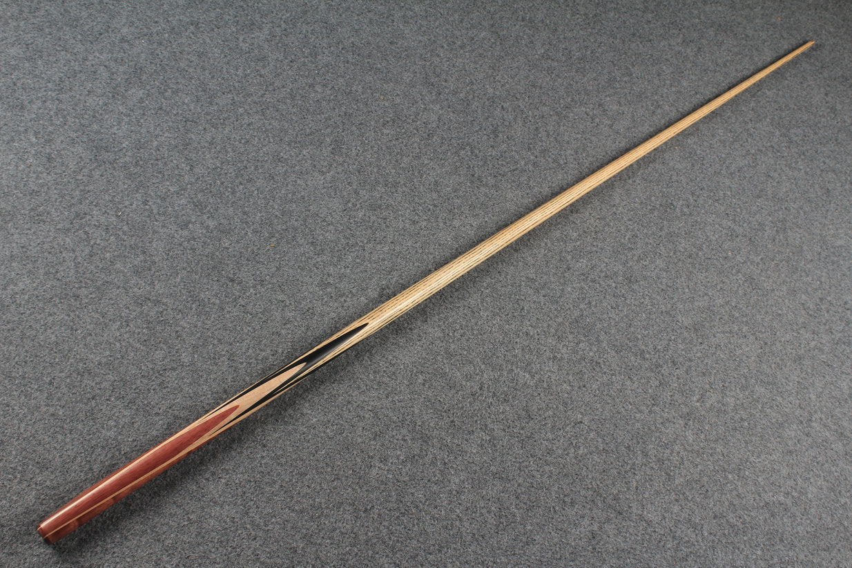 1 piece ash snooker cue # 4799