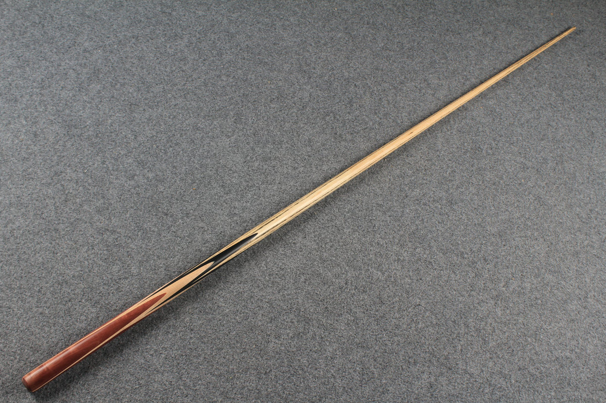 1 piece ash snooker cue # 4799