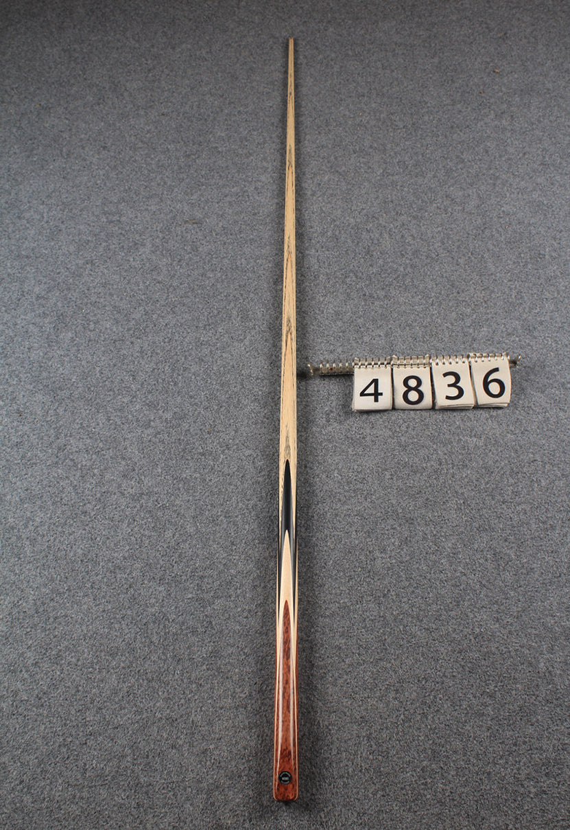 1 piece ash snooker cue # 4836