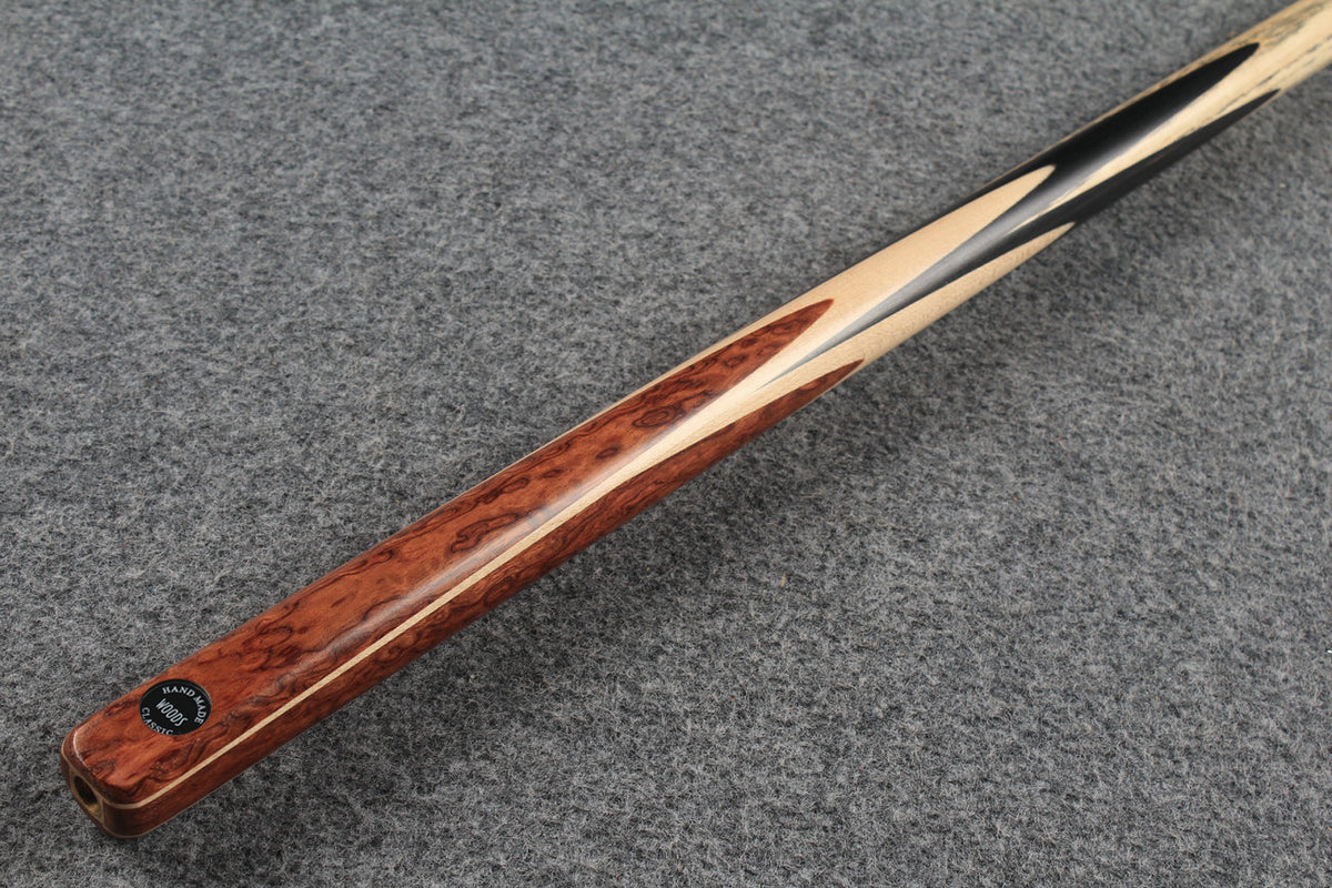 1 piece ash snooker cue # 4836