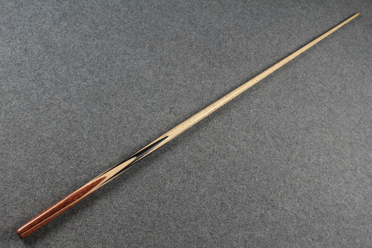 1 piece ash snooker cue # 4836