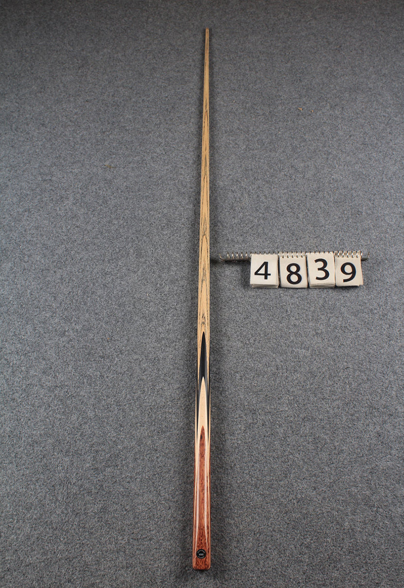 1 piece ash snooker cue # 4839