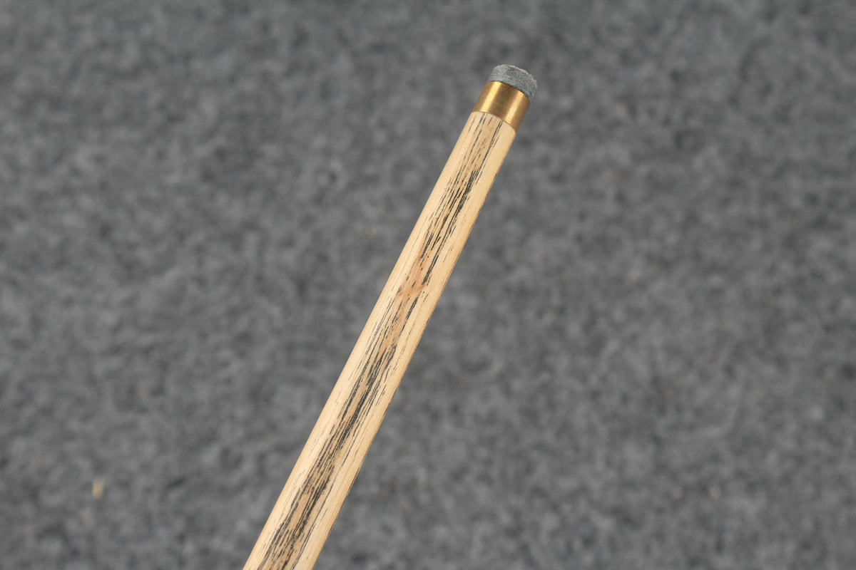 1 piece ash snooker cue # 4839