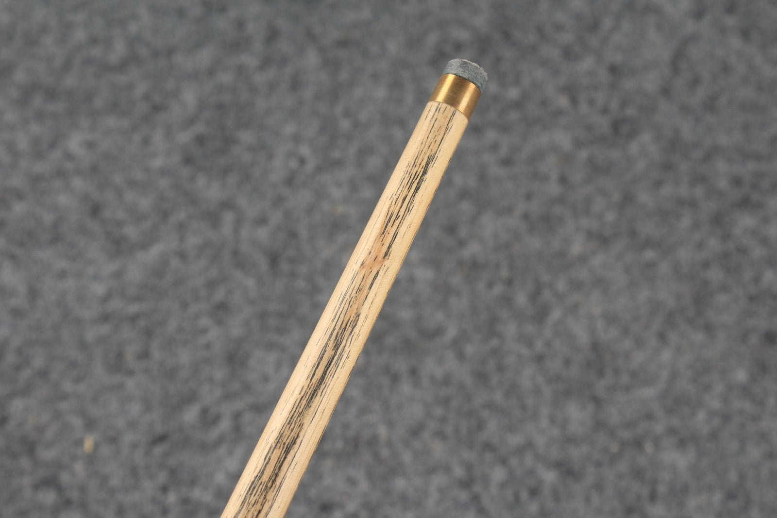 1 piece ash snooker cue # 4839
