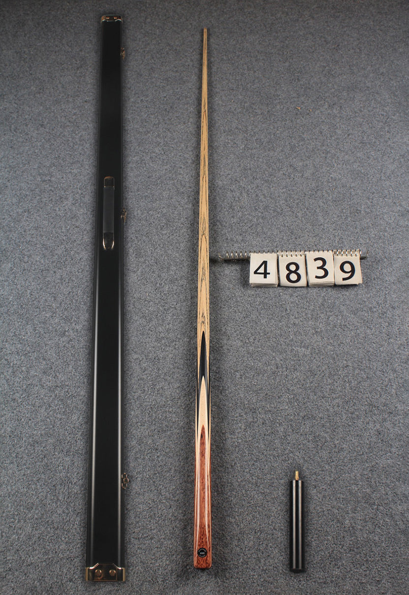 1 piece ash snooker cue # 4839