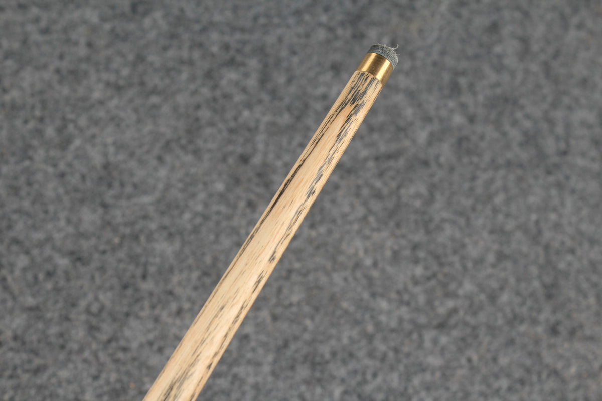 1 piece ash snooker cue # 4843