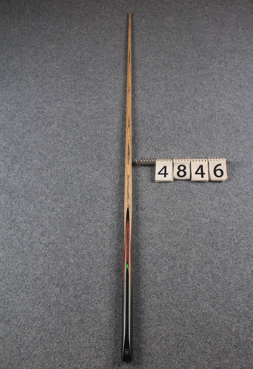 1 piece ash snooker cue # 4846