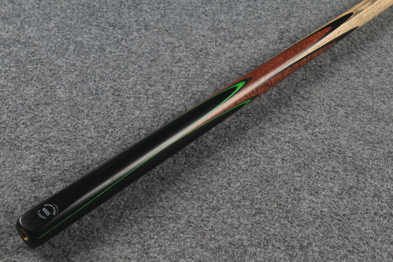 1 piece ash snooker cue # 4846