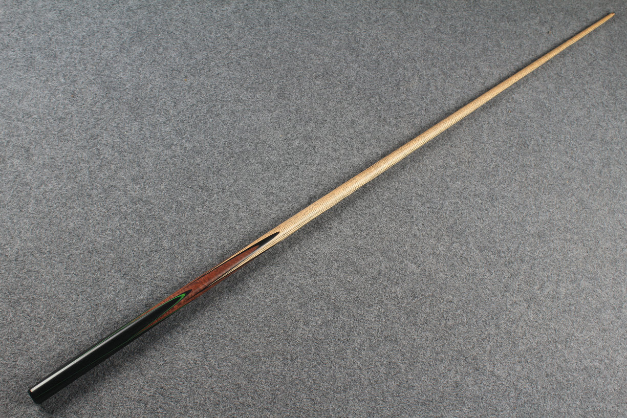 1 piece ash snooker cue # 4846