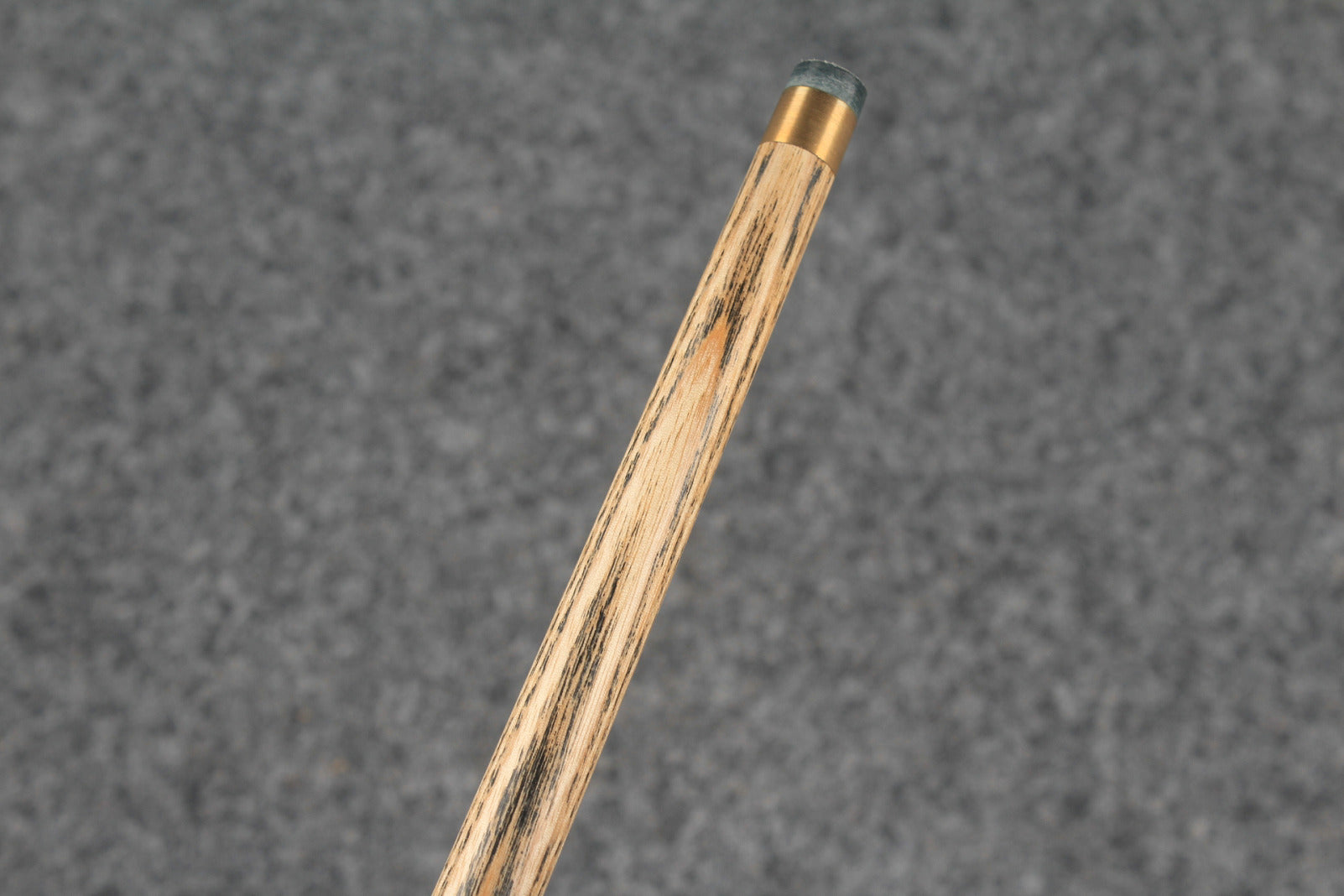 1 piece ash snooker cue # 4846