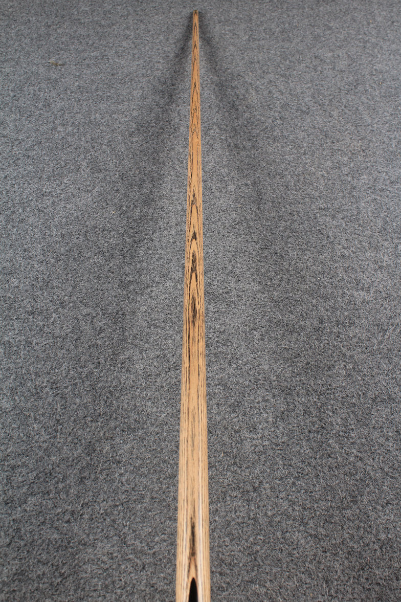 1 piece ash snooker cue # 4847 WOODS CUES
