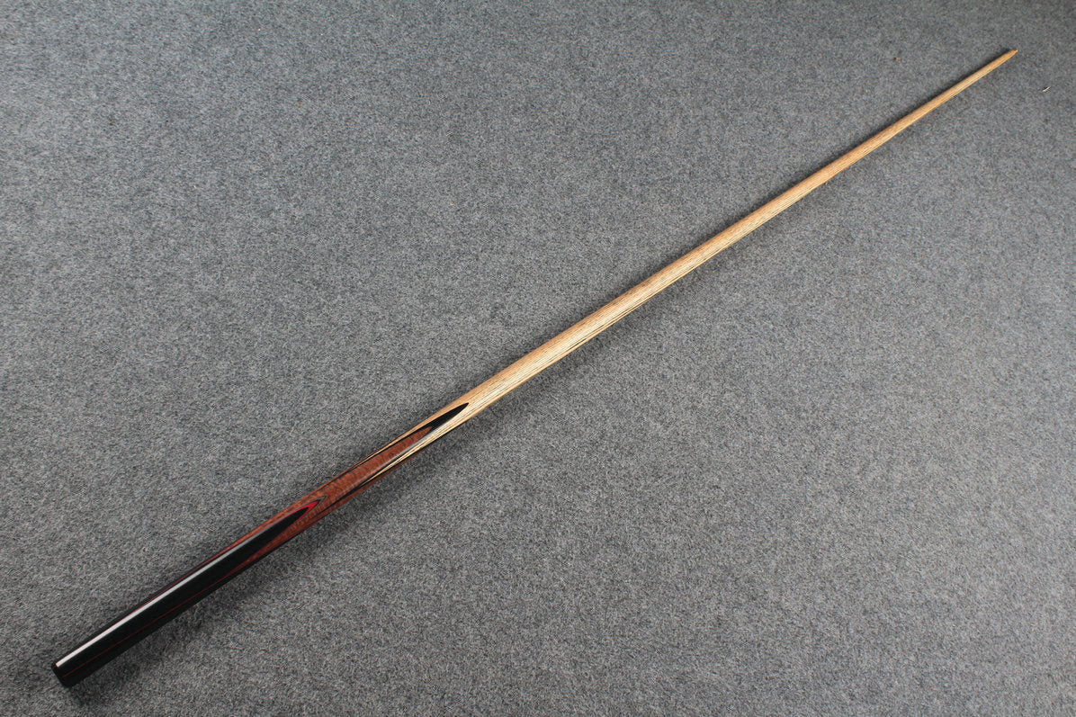 1 piece ash snooker cue # 4847 WOODS CUES