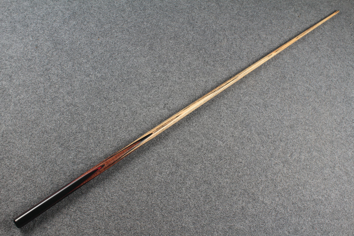 1 piece ash snooker cue # 4847 WOODS CUES