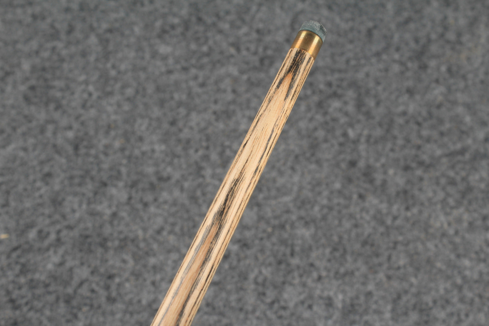 1 piece ash snooker cue # 4847
