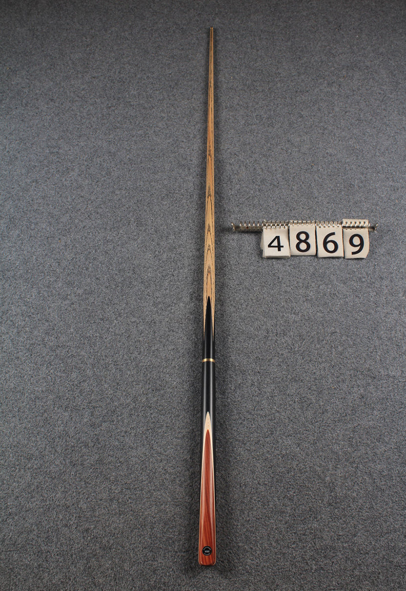 Exclusive 3/4 ash english pool cue  # 4869