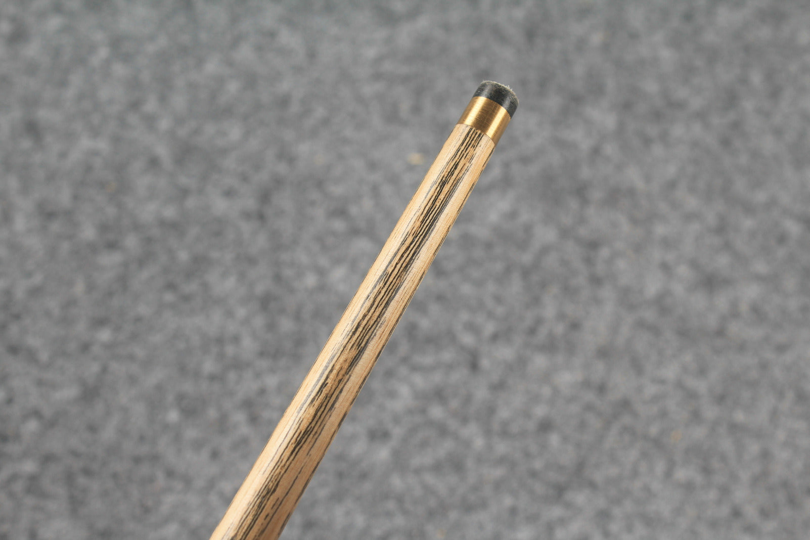 Exclusive 3/4 ash english pool cue  # 4869