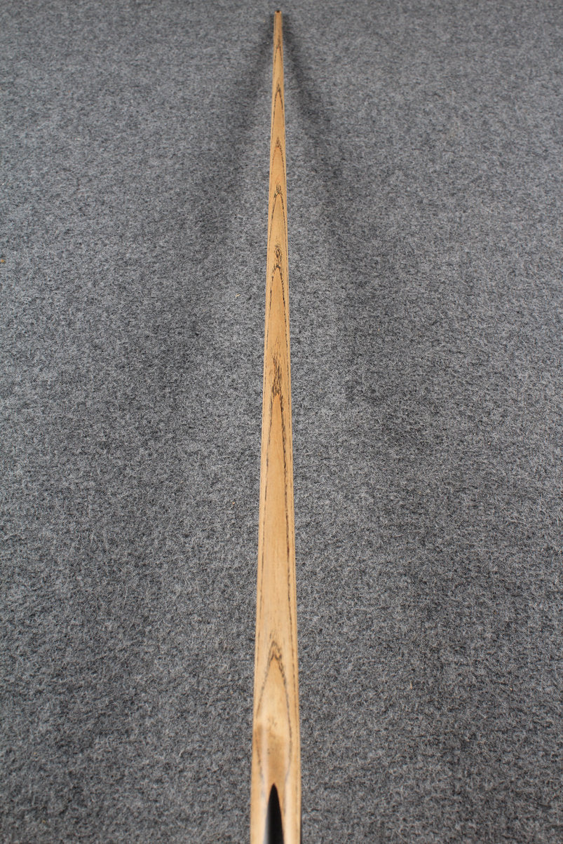 Exclusive 3/4 ash english pool cue  # 4871 WOODS CUES