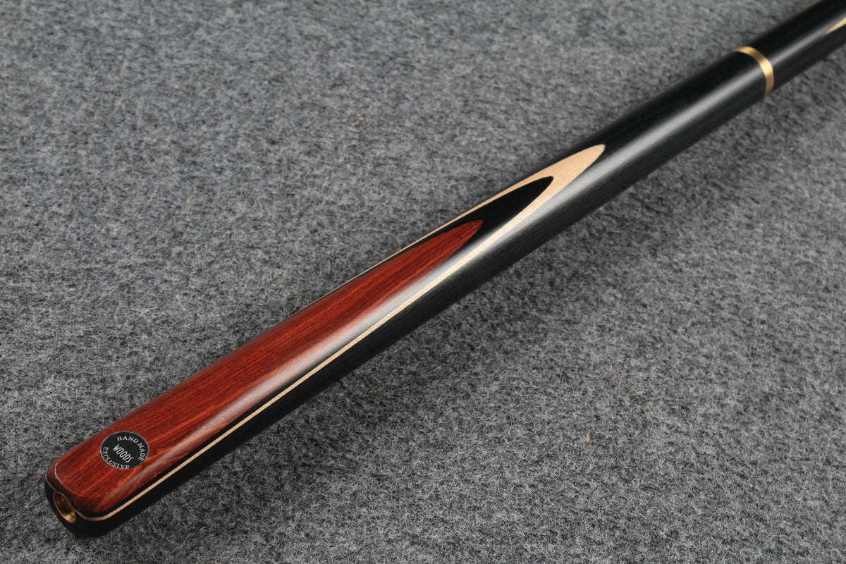 Exclusive 3/4 ash english pool cue  # 4871 WOODS CUES